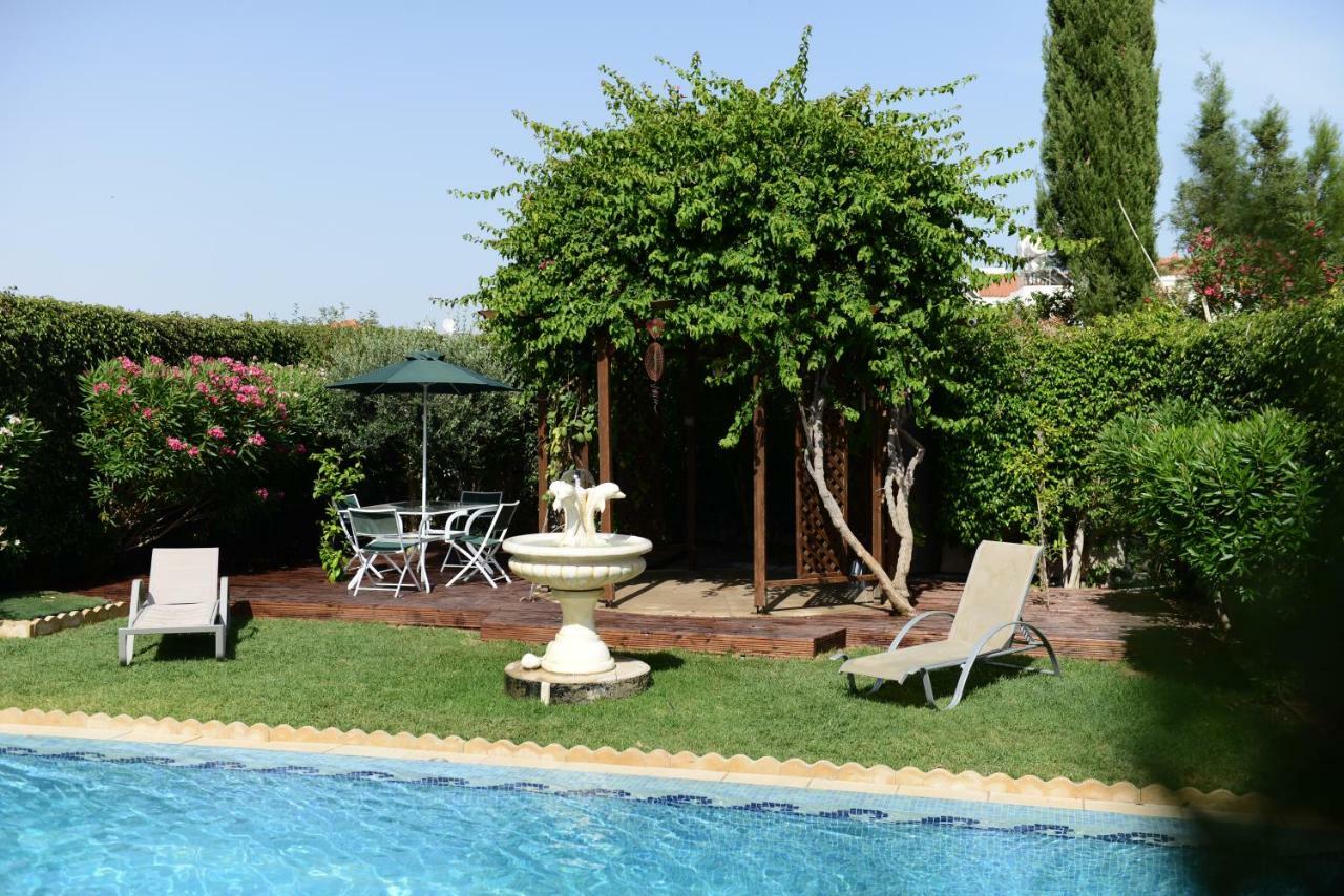 Karythia Villa Pyla Bagian luar foto